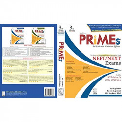 Primes Pg Review In Minimum Efforts Vol 1 Basic Science 3Ed The Smart And Completely Different Approach To Crack Neet/Next E… -