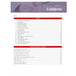 One Touch Pediatrics For Neet Upsc Next Fmge Nin-Cet 2Ed (Pb 2025) book by Anand Bhatia - Additional Image 5