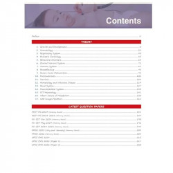 One Touch Pediatrics For Neet Upsc Next Fmge Nin-Cet 2Ed (Pb 2025) book by Anand Bhatia - Additional Image 6