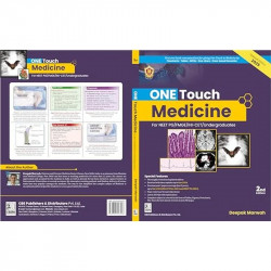 One Touch Medicine For Neet Pg/Fmge/ Ini-Cet/Undergraduates 2Ed (Pb 2025) book by Deepak Marwah - Additional Image 6