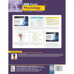 ONE TOUCH PHYSIOLOGY FOR NEET PG/FMGE/INI -CET/UNDERGRADUATES (PB 2026) book by S Krishna Kumar - Additional Image 3