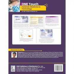 One Touch Forensic Medicine & Toxicology For NEET PG/NEXT/FMGE/INI-CET 2ED (PB 2025 ) book by J Magendran - Additional Image 3