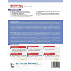 Conceptual Review Of Radiology (Text And Atlas) Nothing Beyond For Pgmee 4Ed (Pb 2023) book by KULKARNI M A - Additional Image 3