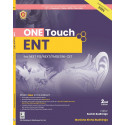 ONE TOUCH ENT FOR NEET PG/NEXT/FMGE/INI CET UNDERGRADUATES (PB 2025) book by Manisha Sinha Budhiraja