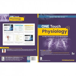 ONE TOUCH PHYSIOLOGY FOR NEET PG/FMGE/INI -CET/UNDERGRADUATES (PB 2026) book by S Krishna Kumar - Additional Image 5