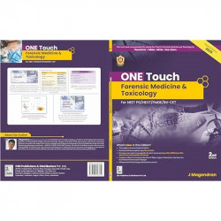 One Touch Forensic Medicine & Toxicology For NEET PG/NEXT/FMGE/INI-CET 2ED (PB 2025 ) book by J Magendran - Additional Image 5