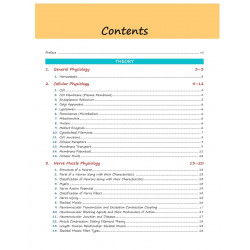ONE TOUCH PHYSIOLOGY FOR NEET PG/FMGE/INI -CET/UNDERGRADUATES (PB 2026) book by S Krishna Kumar - Additional Image 6
