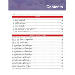 One Touch Forensic Medicine & Toxicology For NEET PG/NEXT/FMGE/INI-CET 2ED (PB 2025 ) book by J Magendran - Additional Image 6