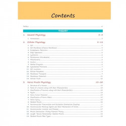 ONE TOUCH PHYSIOLOGY FOR NEET PG/FMGE/INI -CET/UNDERGRADUATES (PB 2026) book by S Krishna Kumar - Additional Image 7