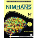 Neurosciences Nimhans Pg Medical Entrance Test Review 14Ed (Pb 2019) book by OMKARNATH G
