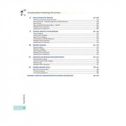 Conceptual Review Of Radiology (Text And Atlas) Nothing Beyond For Pgmee 4Ed (Pb 2023) book by KULKARNI M A - Additional Image 8
