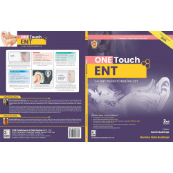 ONE TOUCH ENT FOR NEET PG/NEXT/FMGE/INI CET UNDERGRADUATES (PB 2025) book by Manisha Sinha Budhiraja - Additional Image 5