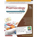 CONCEPTUAL REVIEW OF PHARMACOLOGY FOR NBE 5ED (PB 2020) book by RANJAN KUMAR PATEL