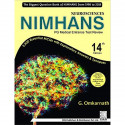 Neurosciences Nimhans Pg Medical Entrance Test Review 14Ed (Pb 2019) book by OMKARNATH G - Back Cover