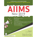 AIIMS NOV 2019 WITH EXPLANATIONS (PB 2020) book by RANJAN KUMAR PATEL
