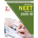 REVIEW OF NEET PATTERN QS 2020-18 2ED (PB 2020) book by PATEL R.K.