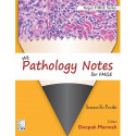 My Pathology Notes For Fmge (Pb 2018) book by PRUTHI S K