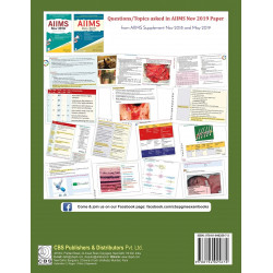 AIIMS NOV 2019 WITH EXPLANATIONS (PB 2020) book by RANJAN KUMAR PATEL - Additional Image 3