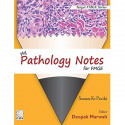 My Pathology Notes For Fmge (Pb 2018) book by PRUTHI S K - Back Cover