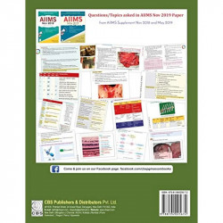 AIIMS NOV 2019 WITH EXPLANATIONS (PB 2020) book by RANJAN KUMAR PATEL - Additional Image 4