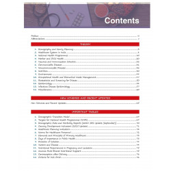 ONE TOUCH PREVENTIVE AND SOCIAL MEDICINE (PSM) 2ED (PB 2026) book by Dr Mukhmohit Singh, Shveta Saini - Additional Image 7