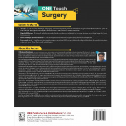 One Touch Surgery For NEET/NEXT/FMGE/INI-CET book by R Rajamahendran - Additional Image 3