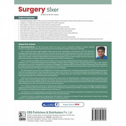 Surgery Sixer For Nbe 6Ed (Pb 2023) book by RAJAMAHENDRAN R - Additional Image 4