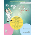 SURGERY SIXER FOR FMGE (PB 2018) book by SANDHU H - Back Cover