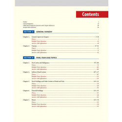 Surgery Sixer For Nbe 6Ed (Pb 2023) book by RAJAMAHENDRAN R - Additional Image 5
