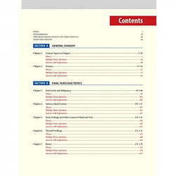 Surgery Sixer For Nbe 6Ed (Pb 2023) book by RAJAMAHENDRAN R - Additional Image 6