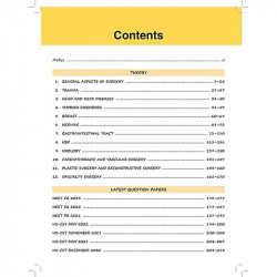One Touch Surgery For NEET/NEXT/FMGE/INI-CET book by R Rajamahendran - Additional Image 6