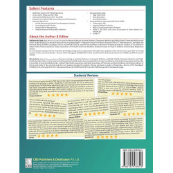 CONCEPTUAL REVIEW OF PREVENTIVE AND SOCIAL MEDICINE (PSM) 3ED (PB 2020) book by SINGH M. - Additional Image 3
