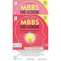 Mbbs De Code Semi Solved Series 2018-2008 With Supplement 3Rd Prof (Part 2) 2 Vol Set (Pb 2020) book by SUDHIR KUMAR SINGH