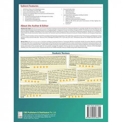 CONCEPTUAL REVIEW OF PREVENTIVE AND SOCIAL MEDICINE (PSM) 3ED (PB 2020) book by SINGH M. - Additional Image 4