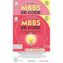 Mbbs De Code Semi Solved Series 2018-2008 With Supplement 3Rd Prof (Part 2) 2 Vol Set (Pb 2020) book by SUDHIR KUMAR SINGH - Bac
