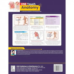 ONE TOUCH ANATOMY FOR NEET PG NEXT FMGE INI CET UNDERGRADUATES (PB 2025) book by Shrikant Verma - Additional Image 6