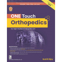 ONE TOUCH ORTHOPEDICS FOR NEET PG/NEXT/FMGE/INI-CET - 2025 book by Dr Sushil Vijay