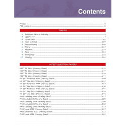 ONE TOUCH ANATOMY FOR NEET PG NEXT FMGE INI CET UNDERGRADUATES (PB 2025) book by Shrikant Verma - Additional Image 7