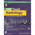 ONE TOUCH RADIOLOGY FOR NEET PG FMGE INI CET UNDERGRADUATES 2ED (PB 2026) book by Mayur Arun Kulkarni - Back Cover