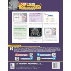 ONE TOUCH ORTHOPEDICS FOR NEET PG/NEXT/FMGE/INI-CET - 2025 book by Dr Sushil Vijay - Additional Image 4
