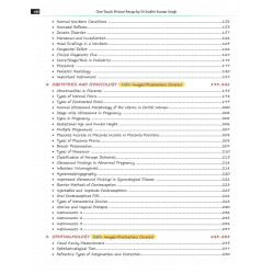 One Touch Picture Recap For Neet/Next/Fmge/Ini-Cet (Pb 2024) book by SUDHIR KUMAR SINGH - Additional Image 7