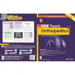 ONE TOUCH ORTHOPEDICS FOR NEET PG/NEXT/FMGE/INI-CET - 2025 book by Dr Sushil Vijay - Additional Image 6