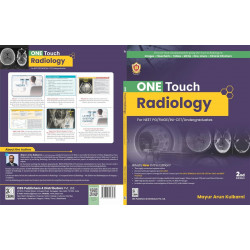 ONE TOUCH RADIOLOGY FOR NEET PG FMGE INI CET UNDERGRADUATES 2ED (PB 2026) book by Mayur Arun Kulkarni - Additional Image 5