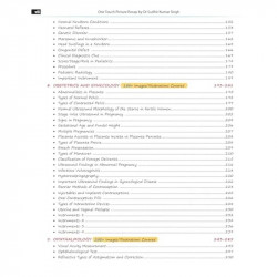 One Touch Picture Recap For Neet/Next/Fmge/Ini-Cet (Pb 2024) book by SUDHIR KUMAR SINGH - Additional Image 8