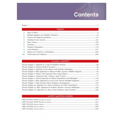 ONE TOUCH ORTHOPEDICS FOR NEET PG/NEXT/FMGE/INI-CET - 2025 book by Dr Sushil Vijay - Additional Image 7