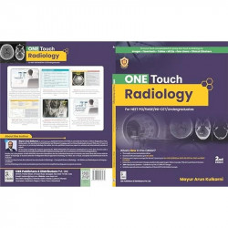 ONE TOUCH RADIOLOGY FOR NEET PG FMGE INI CET UNDERGRADUATES 2ED (PB 2026) book by Mayur Arun Kulkarni - Additional Image 6