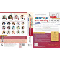 TARGET HIGH MSc Nursing Entrance, 3rd COLORED HYBRID EDITION (PB 2026) book by Muthuvenkatachalam S, Ambili M Venugopal - Additi