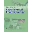VIVA VOCE IN EXPERIMENTAL PHARMACOLOGY (PB 2020) book by AMTESHWAR SINGH JAGGI