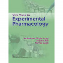 VIVA VOCE IN EXPERIMENTAL PHARMACOLOGY (PB 2020) book by AMTESHWAR SINGH JAGGI - Back Cover