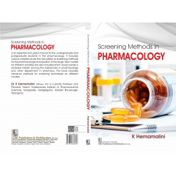 Screening Methods in Pharmacology | (PB - 2026) book by K Hemamalini - Additional Image 3